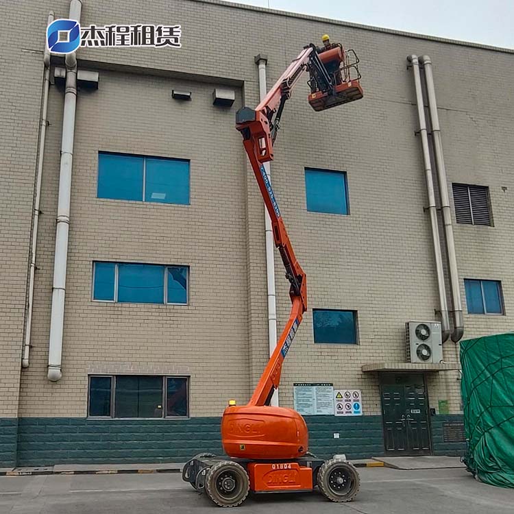 高空作業(yè)車出租